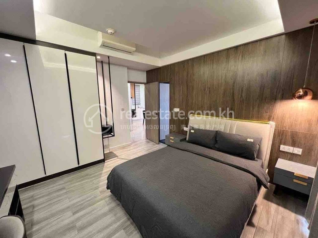 Appartement Meublé À louer
