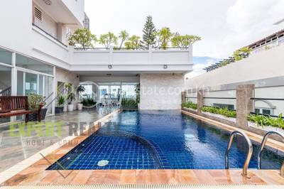 residential Apartment1 for rent2 ក្នុង Toul Tum Poung 13 ID 2176704