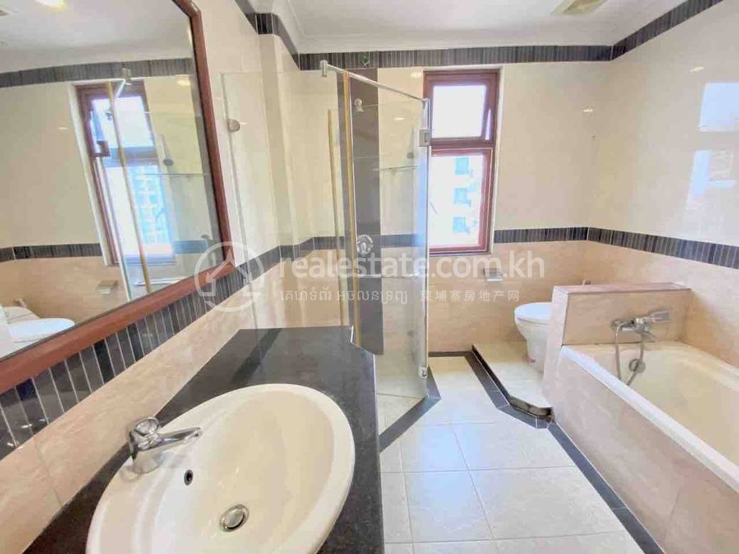 Boeng Keng Kang Serviced Apartment For Rent in Boeng Keng Kang