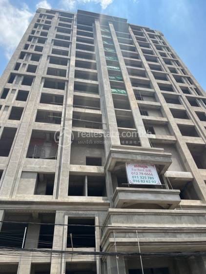 Boeng Reang Appartement For Sale & Rent à Boeng Reang