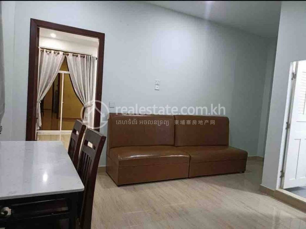 Toul Tum Poung 1 Apartment For Rent in Toul Tum Poung 1