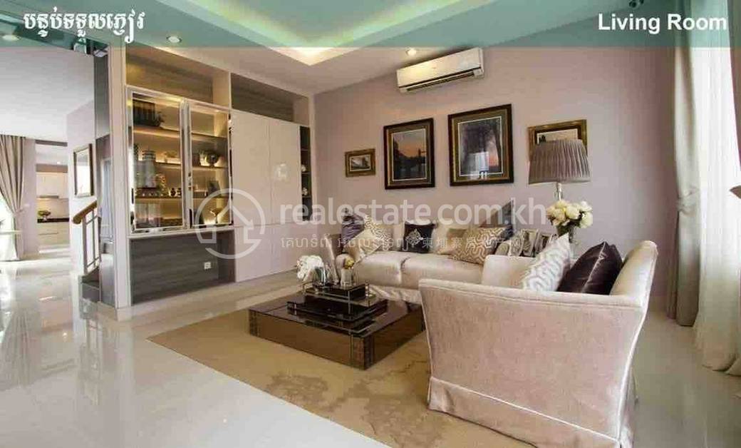 Vila K pronájmu in Chbar Ampov $1,500