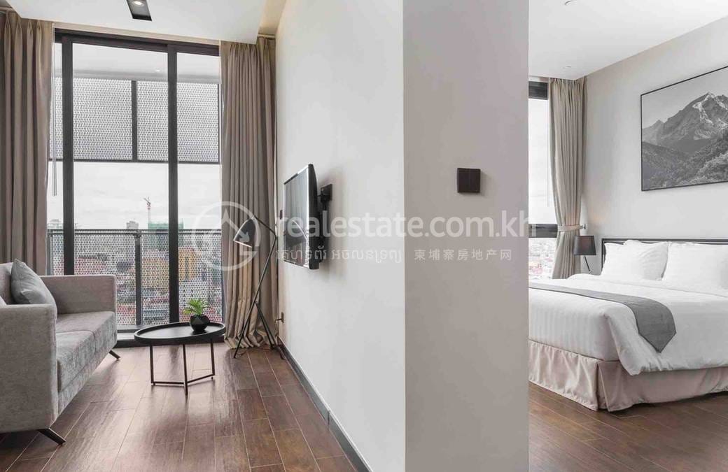 Apartmán K pronájmu in Boeung Prolit, 7 Makara, Phnom Penh