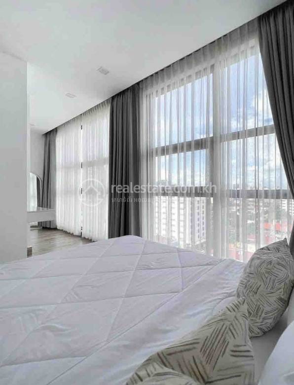 Toul Kork Condo K pronájmu in Toul Kork
