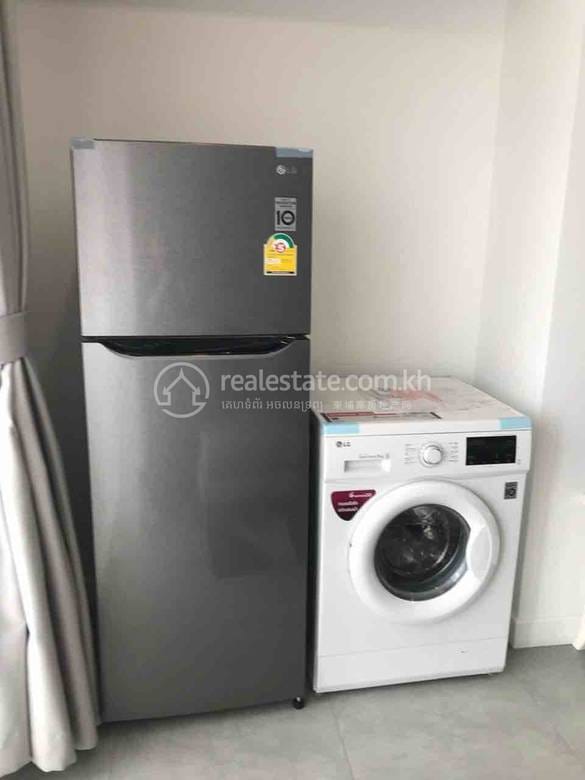 Apartment For Rent in Chamkarmon $950