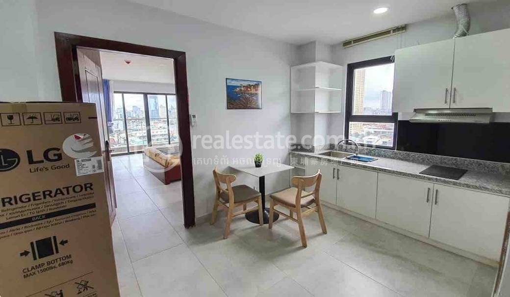 Daun Penh套房出租，价格$400