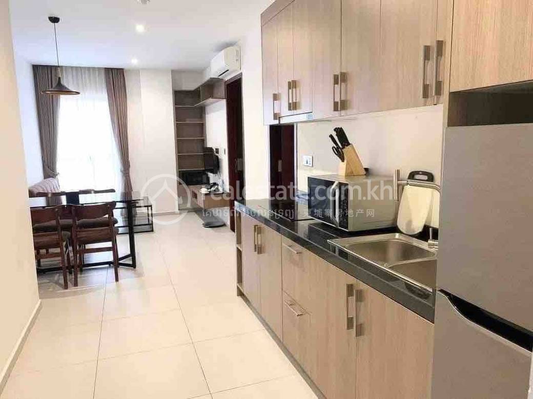 BKK 2 Apartmán se službami K pronájmu in BKK 2