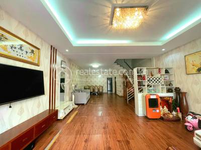 លេខ 4 27, ស្ទឹងមានជ័យ៣, មានជ័យ, ភ្នំពេញ