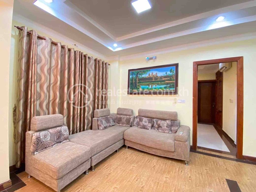 Toul Tum Poung 1 Apartment For Rent in Toul Tum Poung 1