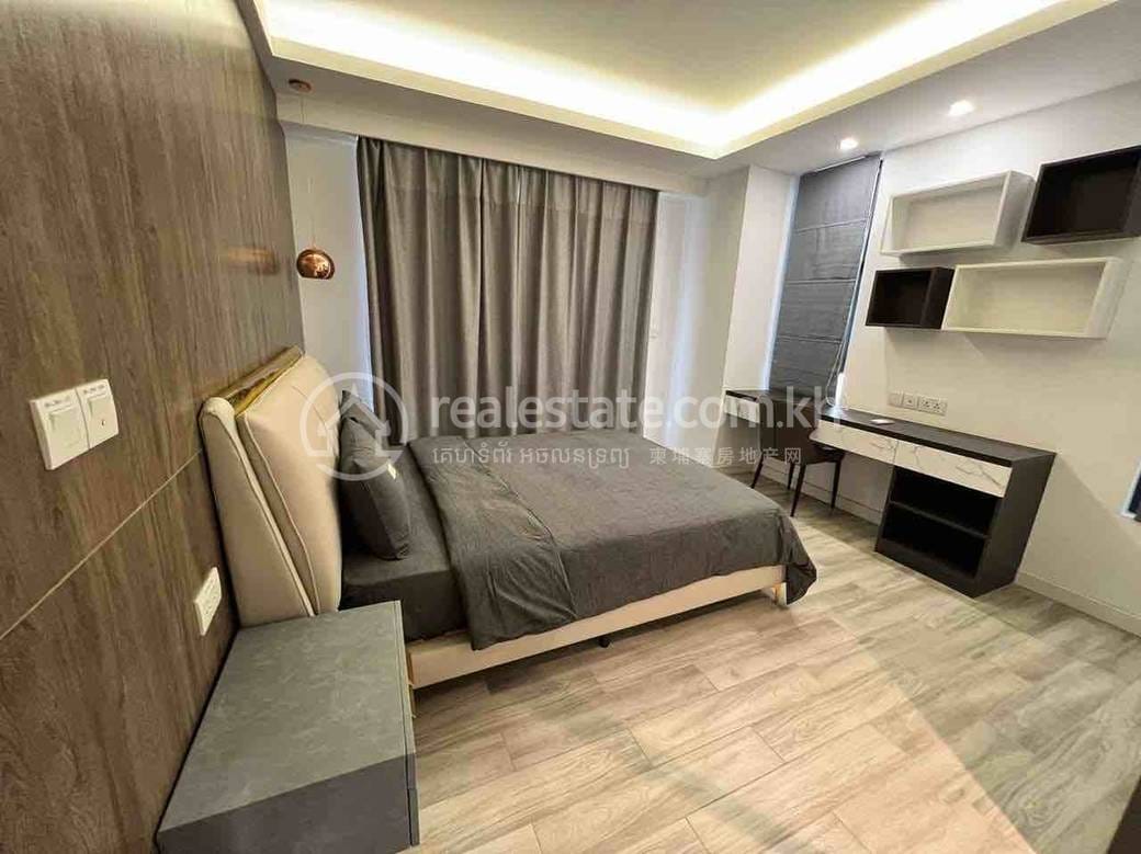 Serviced Apartment For Rent in Boeng Keng Kang $2,950