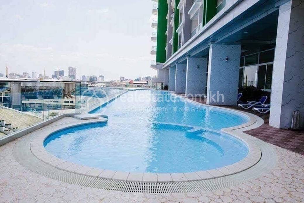7 Makara公寓出租，价格$400