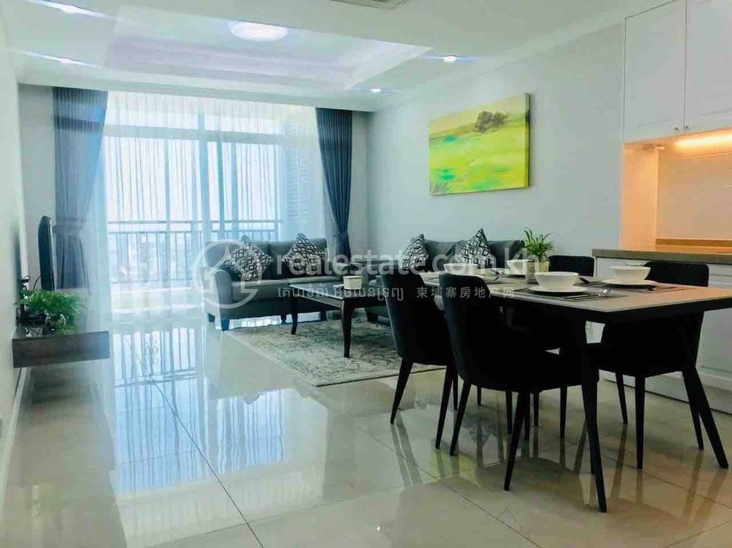 Appartement Meublé À louer