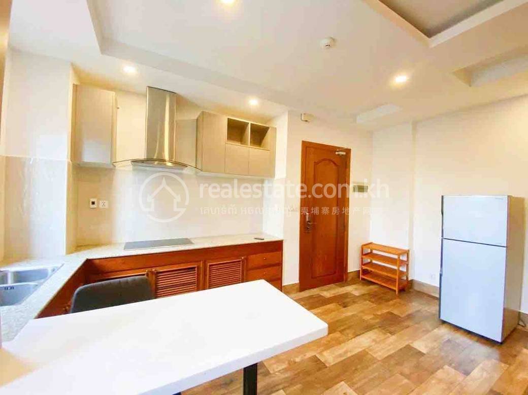 Serviced Apartment For Rent in 7 Makara $900