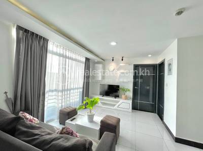 BKK 3, Chamkarmon, Phnom Penh
