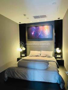Apartment For Rent with 1 Parking Space