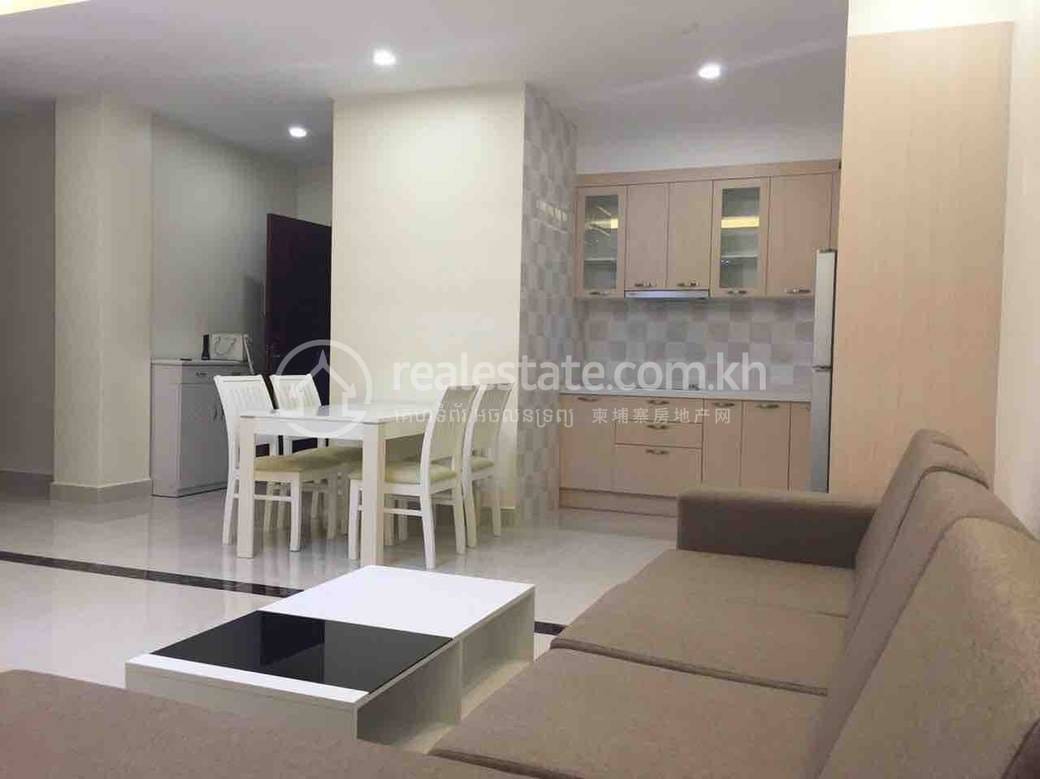 Apartment For Rent with 1 Parking Space