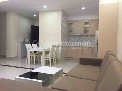 Apartment For Rent with 1 Parking Space