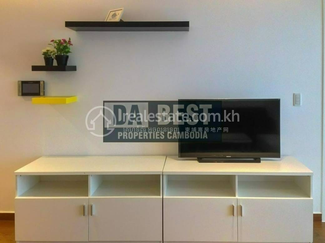 Apartmán K pronájmu in Boeng Keng Kang $850