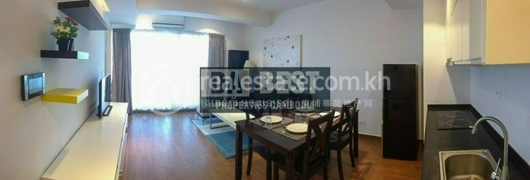 Apartmán K pronájmu in BKK 1, Boeng Keng Kang, Phnom Penh