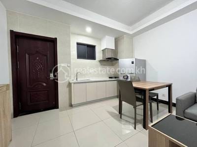 55 sqm Living Size Apartment For Rent in Boeng Keng Kang