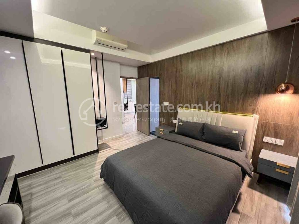 BKK 1 Serviced Apartment For Rent in BKK 1