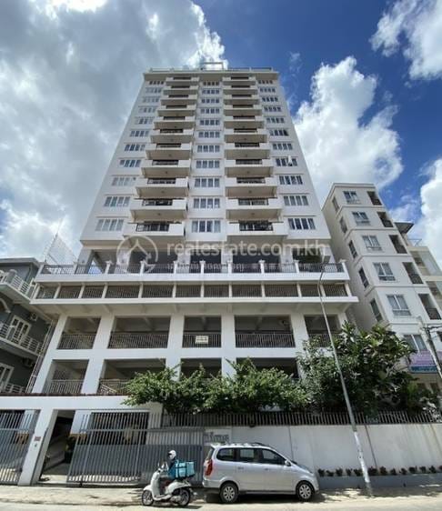 Vyrakan Apartments | Toul Tum Poung 2 เซอร์วิสอพาร์ทเม้นท์ สำหรับเช่า ใน Toul Tum Poung 2