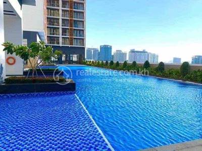 residential Condo for rent in Veal Vong ID 217888