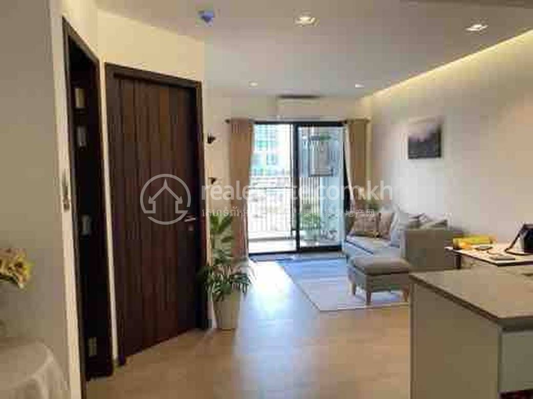 Chak Angrae Leu Condo K pronájmu in Chak Angrae Leu
