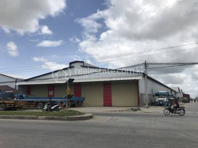commercial Warehouse for rent in Prey Sa ID 218297