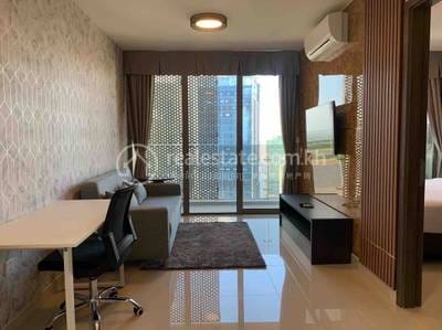 Кондоминиум Для Аренды in Chamkarmon $1,800