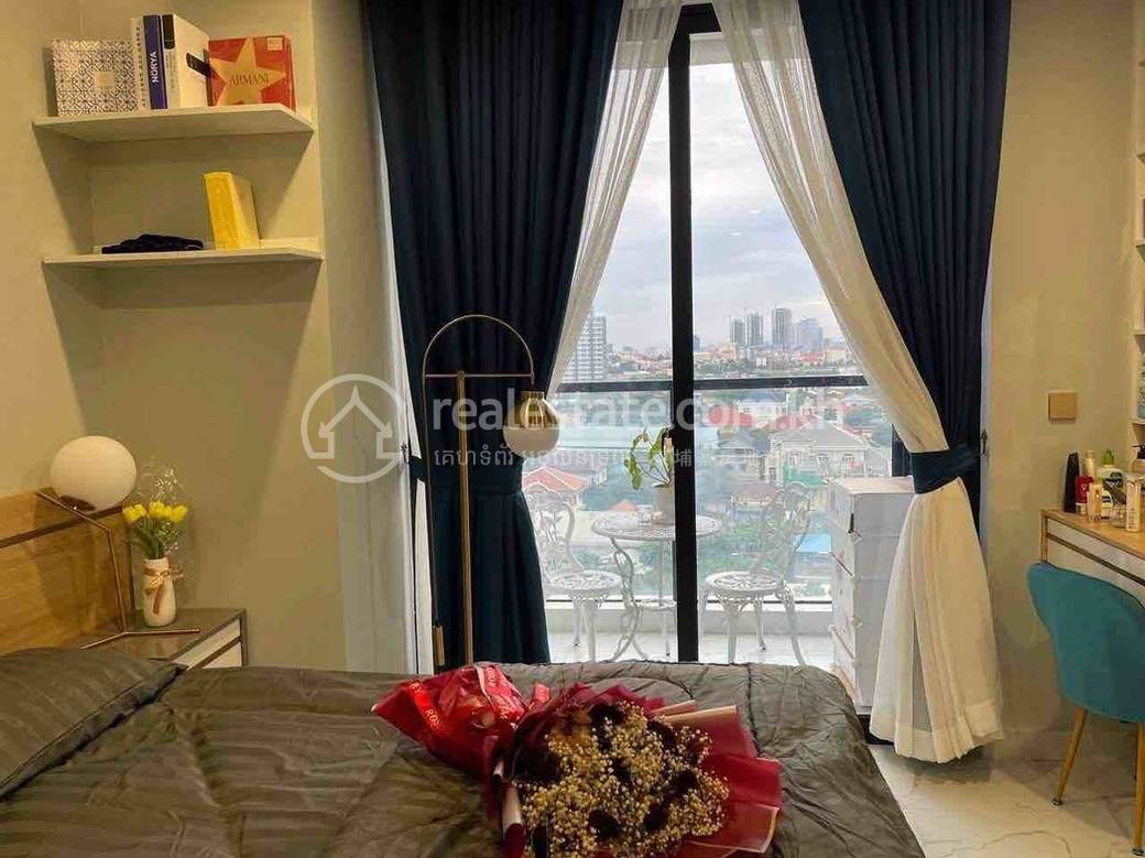 Chroy Changvar Condo For Sale in Chroy Changvar