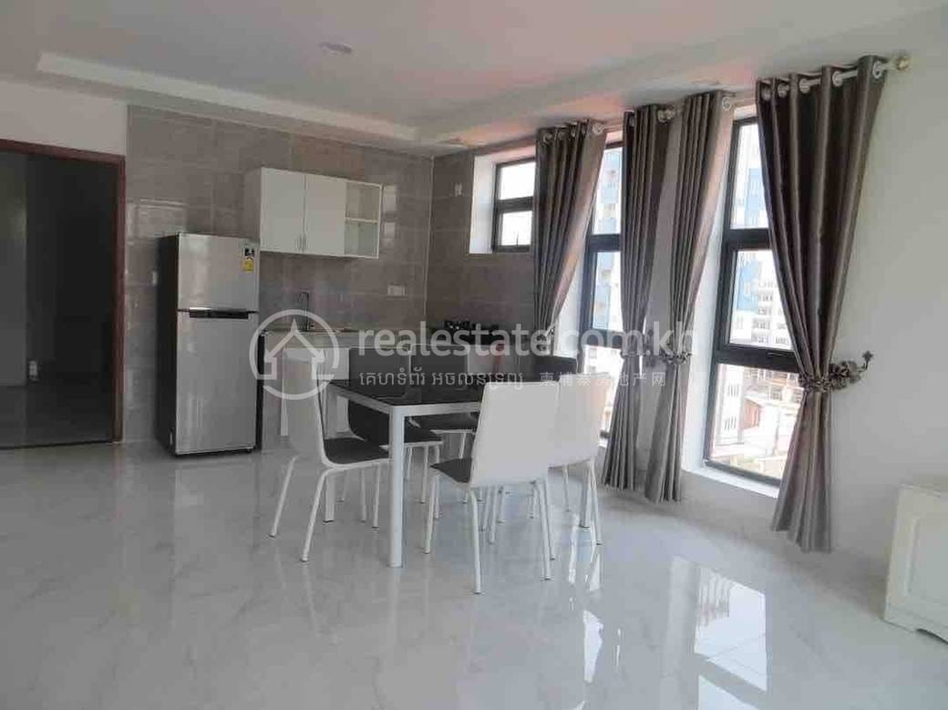 Chamkarmon Apartment For Rent in Chamkarmon