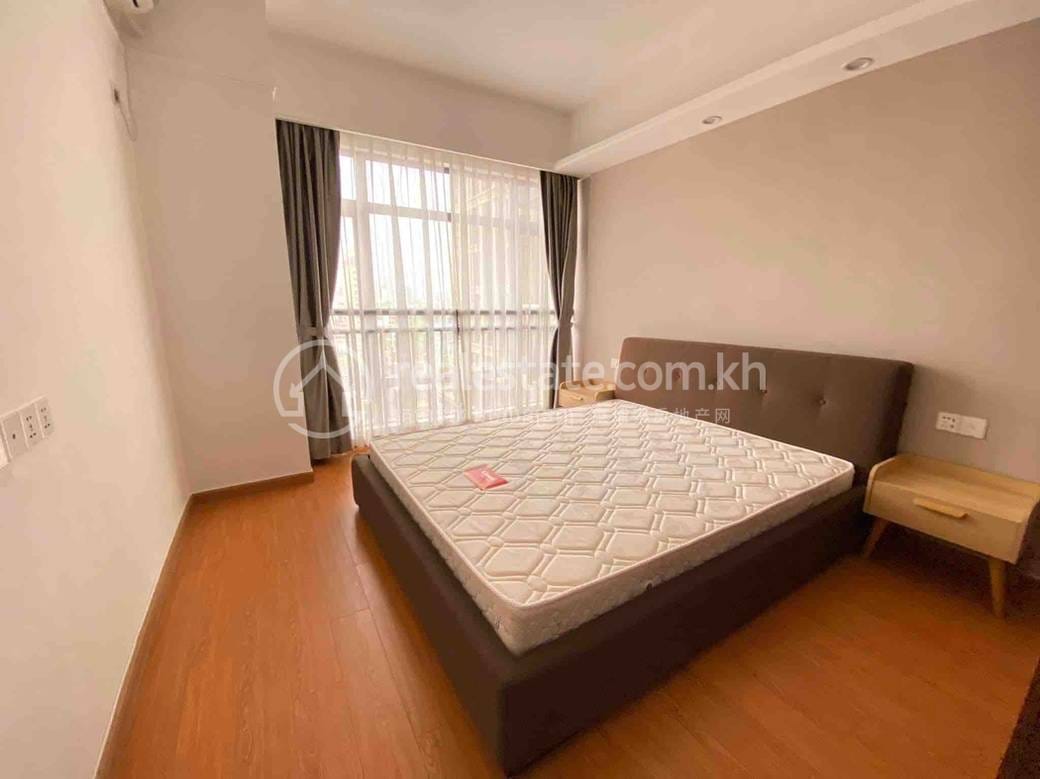 Tonle Bassac Condo For Rent in Tonle Bassac