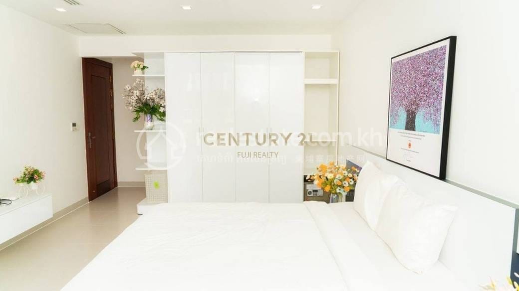 Boeng Keng Kang Апартаменты Для Аренды in Boeng Keng Kang