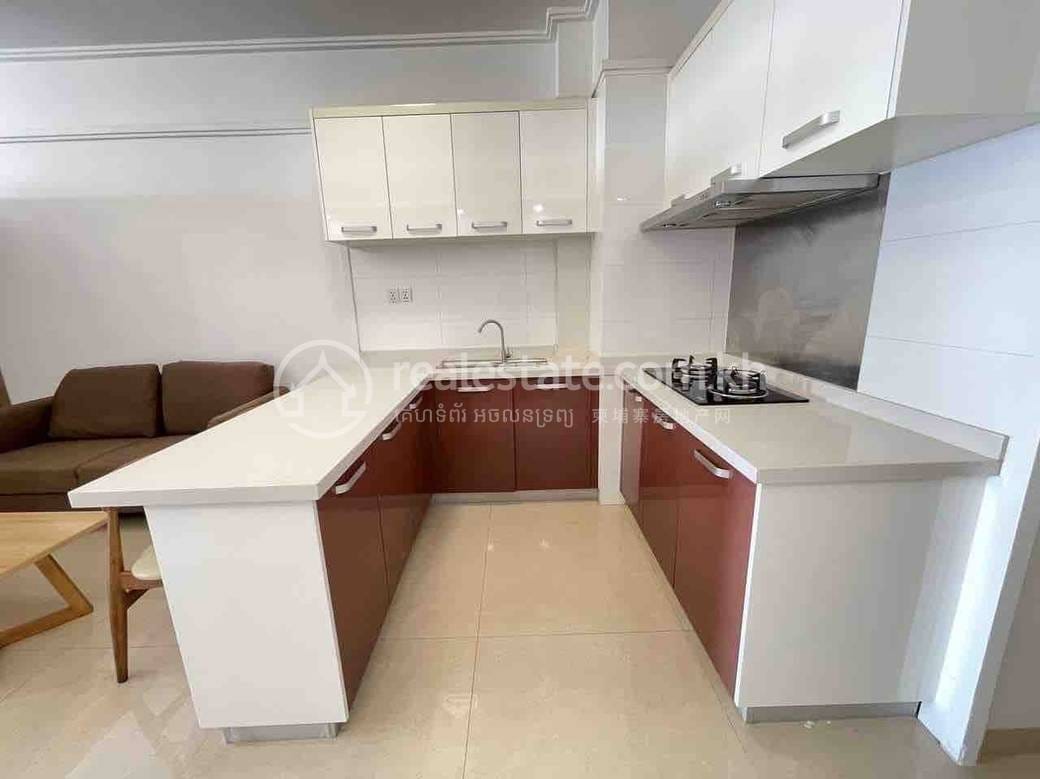 Appartement À louer avec 1 place de parking