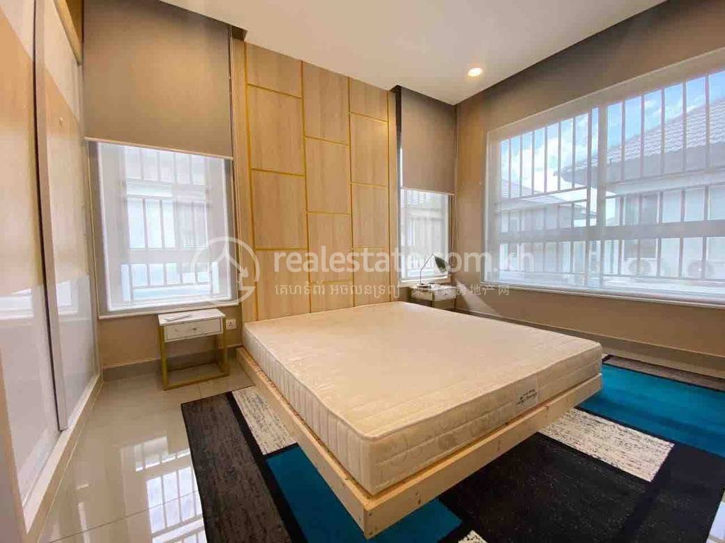 Toul Kork别墅出租，价格$3,500