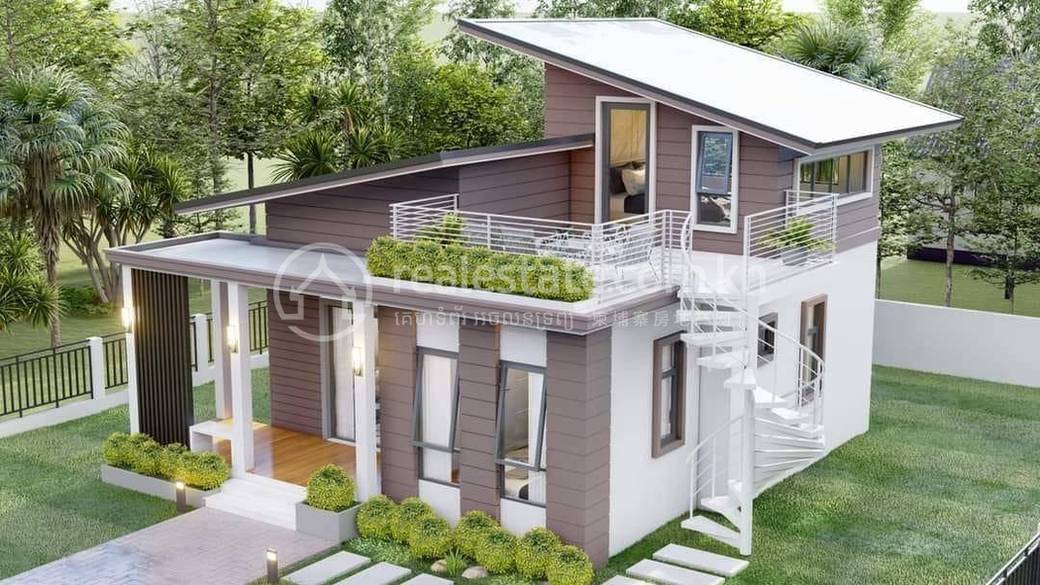 Tuek Chhouの別荘売り物件 $69,999