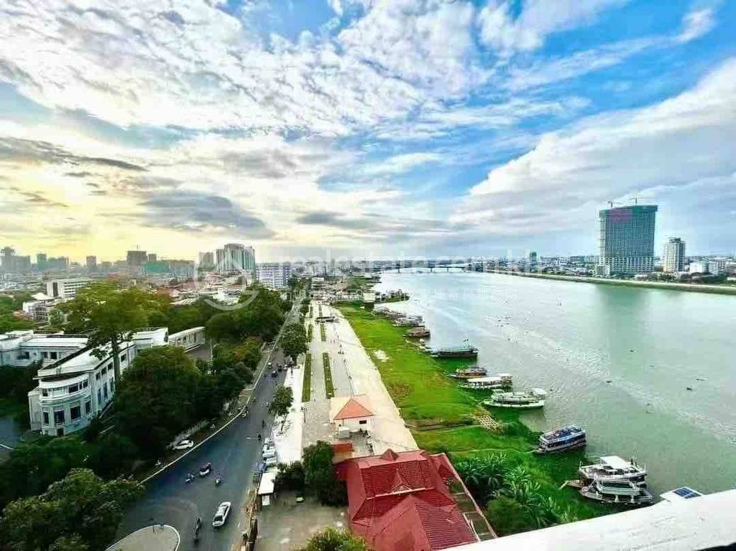 อพาร์ทเม้นท์ สำหรับเช่า ใน โตนเลบาสัก, จัมการมอน, พนมเปญ