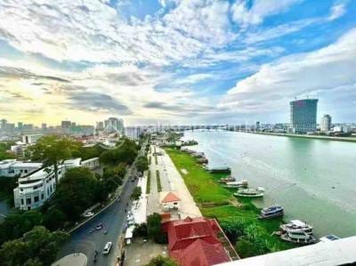 อพาร์ทเม้นท์ สำหรับเช่า ใน โตนเลบาสัก, จัมการมอน, พนมเปญ