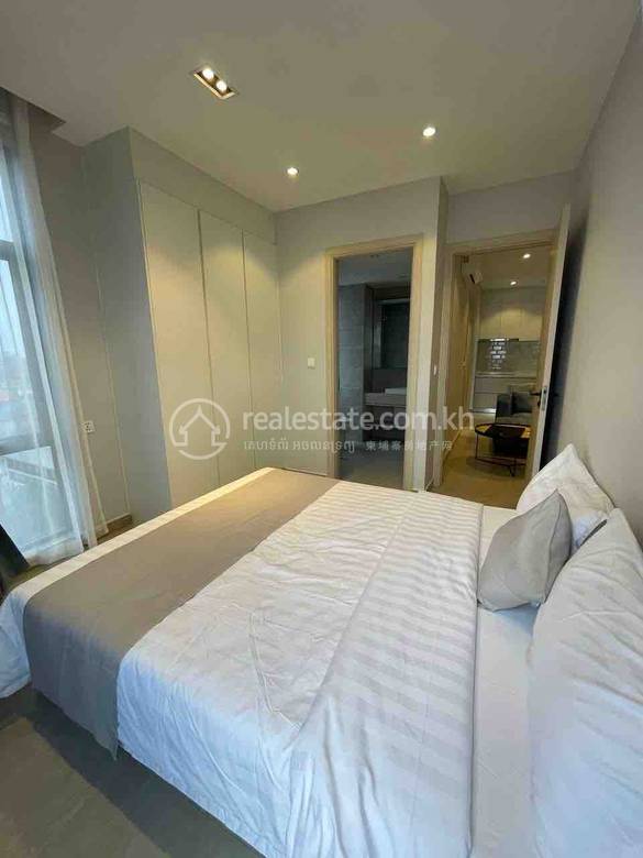 Condo Na wynajem w Toul Kork $800