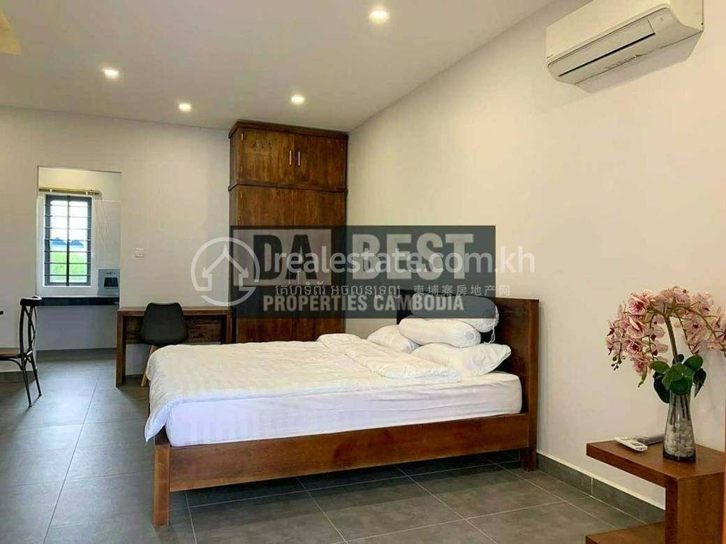 Apartmán K pronájmu in BKK 3, Boeng Keng Kang, Phnom Penh