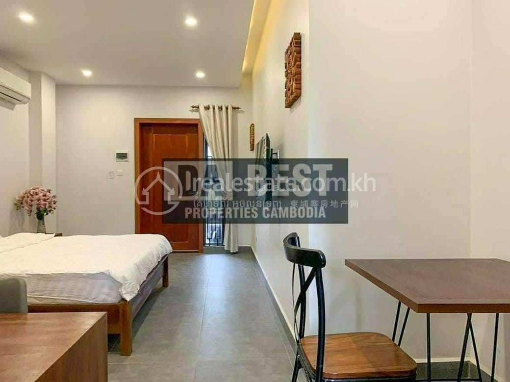 Apartmán K pronájmu in Boeng Keng Kang $350