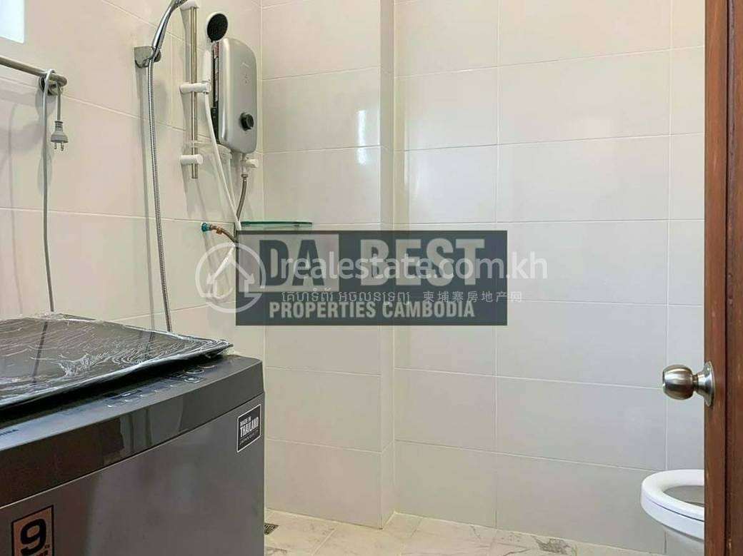 Boeng Keng Kang Apartmán K pronájmu in Boeng Keng Kang