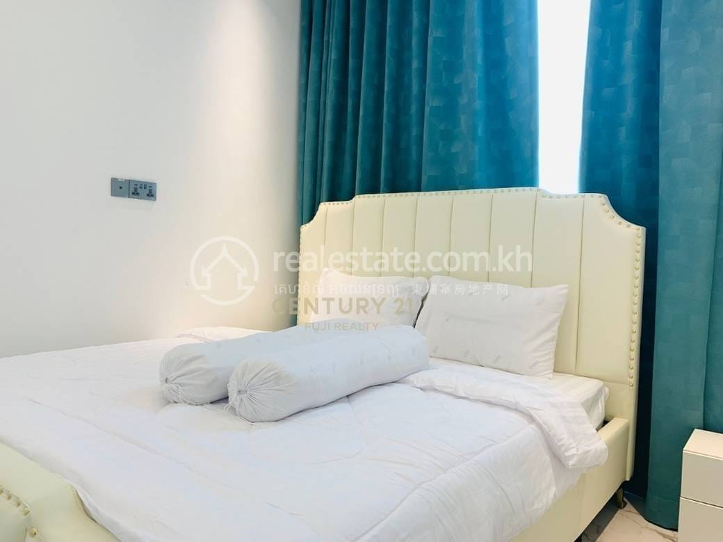 Apartment For Rent in Boeng Keng Kang $1,290