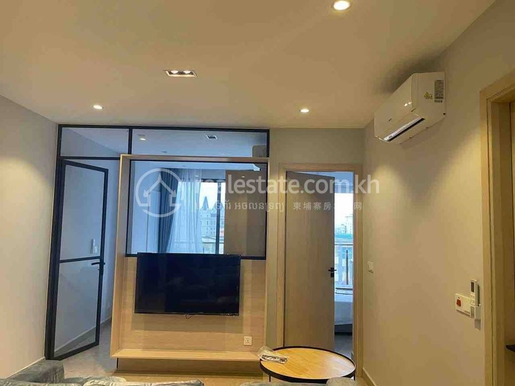 Toul Kork Condo Na wynajem w Toul Kork