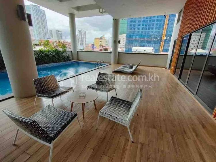 BKK 1, Boeng Keng Kang, Phnom Penh的平房出租
