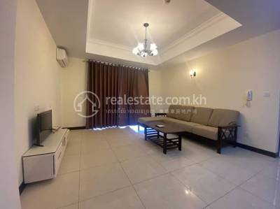 Chroy Changvar公寓出租，价格$400