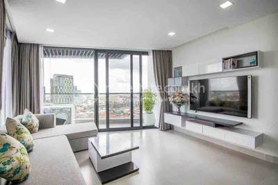 万景岗1分区（BKK1), 桑园区, 金边