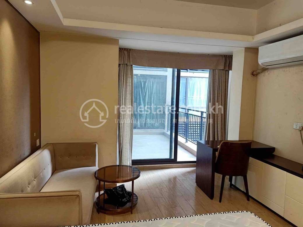 Appartement À louer avec 1 place de parking