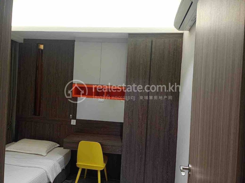 Serviced Apartment For Rent in Boeng Keng Kang $1,300